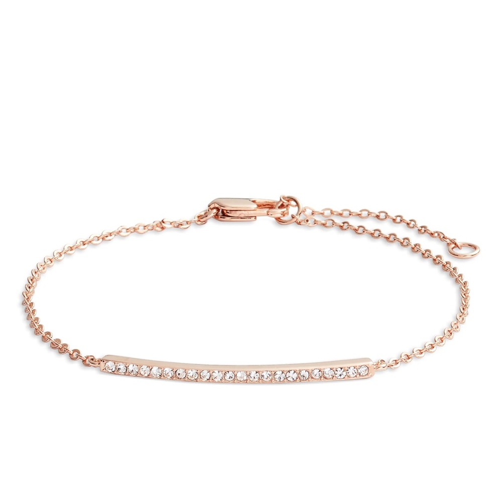 Pavé Bar Bracelet
NORDSTROM NIB (P)